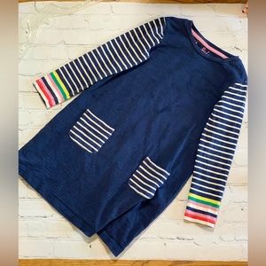 Mini Boden Applique Dress